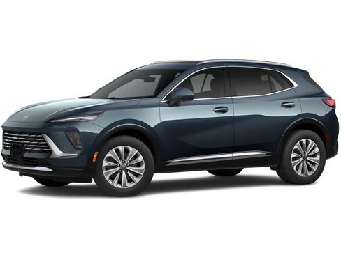 New 2026 Buick Envision Preferred AWD/4WD image 2