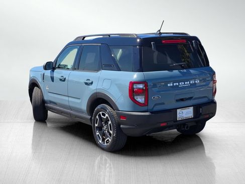 Used 2021 Ford Bronco Sport Outer Banks AWD/4WD image 8