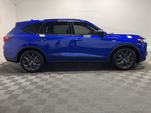 Used 2024 Acura MDX A-Spec image 4