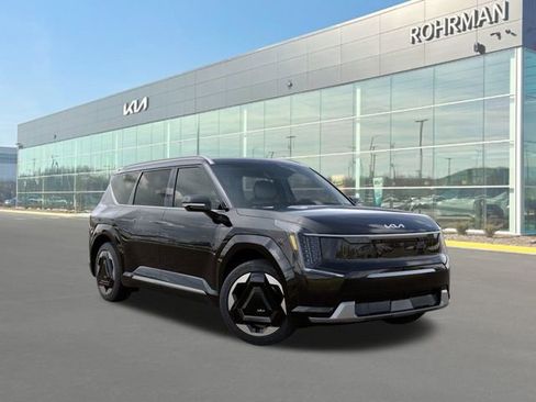 New 2026 Kia EV9 Land image 9
