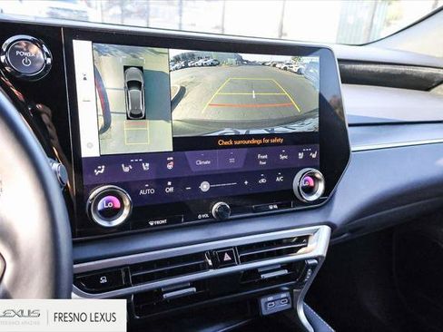 Certified 2024 Lexus RX 450h AWD w/ Convenience Package image 25