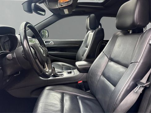 Used 2021 Jeep Grand Cherokee Limited AWD/4WD image 9
