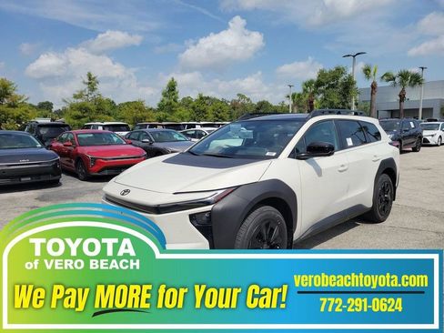 New 2026 Toyota bZ Woodland AWD/4WD image 31