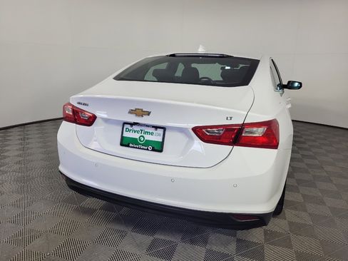 Used 2025 Chevrolet Malibu LT FWD image 7