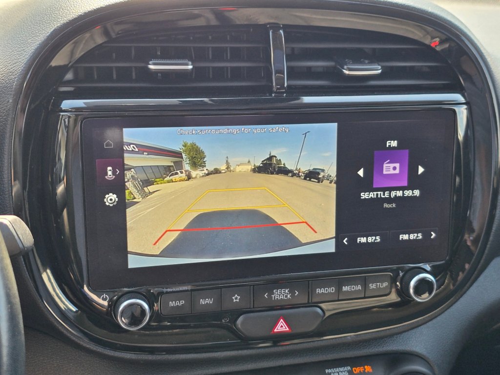 Used 2023 Kia Soul EX FWD image 10