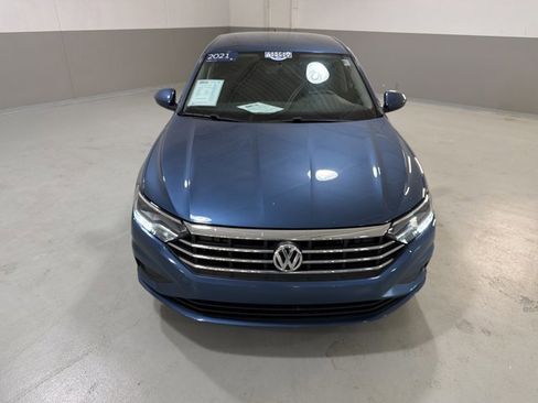 Used 2021 Volkswagen Jetta S image 3