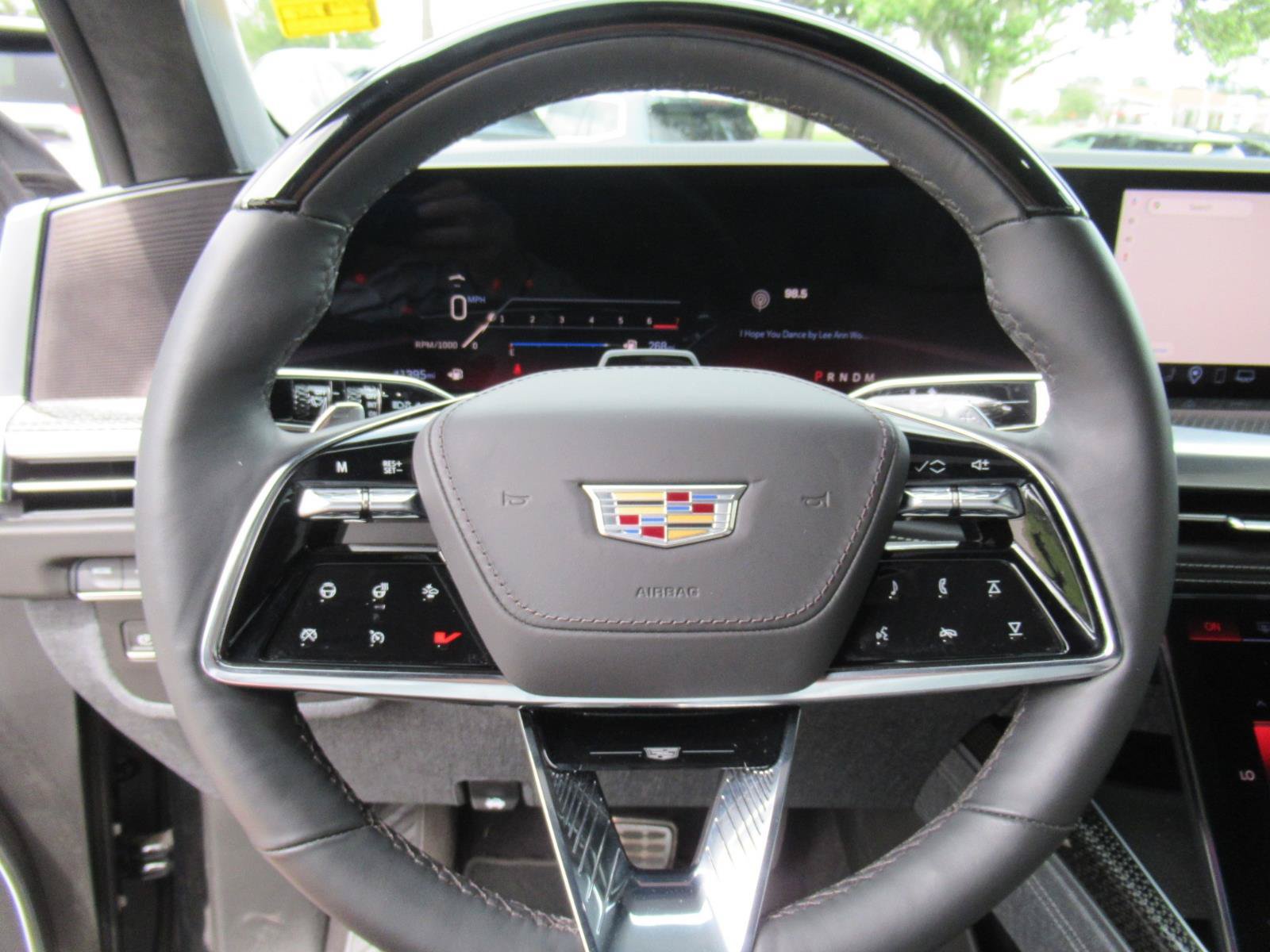 Certified 2025 Cadillac Escalade V AWD/4WD image 26