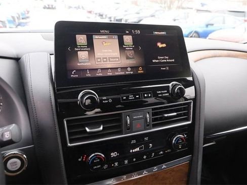 Certified 2024 Nissan Armada SL w/ Cargo Package image 13