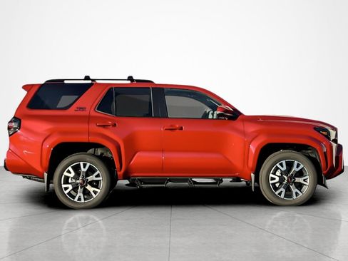 New 2025 Toyota 4Runner SR5 image 6