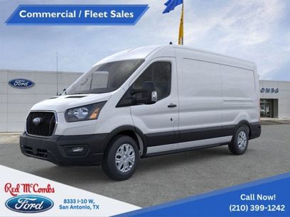 New 2025 Ford Transit 150 148 Medium Roof w/ Exterior Upgrade Package