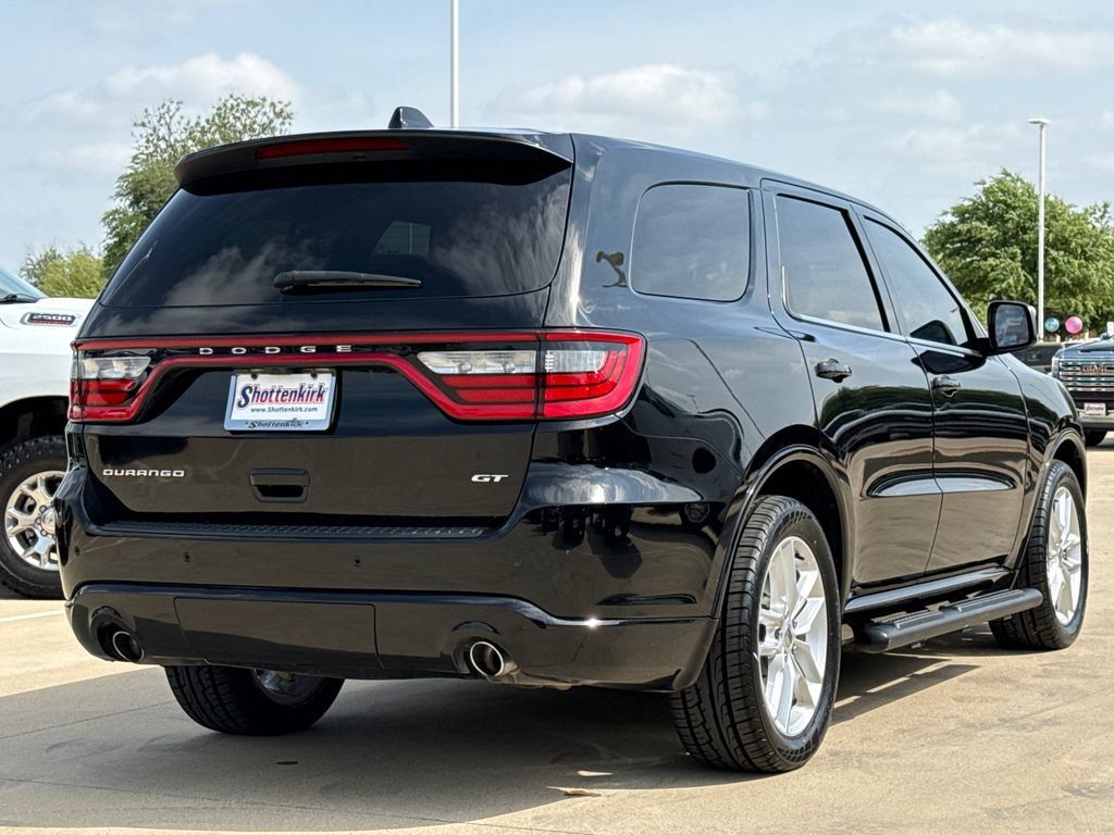 Used 2022 Dodge Durango GT RWD image 8