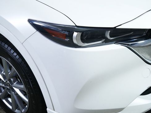 Used 2025 MAZDA CX-5 AWD 2.5 S w/ Preferred Package image 16