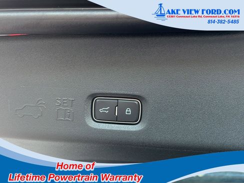 New 2025 Ford Expedition Max Platinum w/ Platinum Ultimate Package image 11