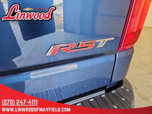 Used 2019 Chevrolet Silverado 1500 RST AWD/4WD image 11