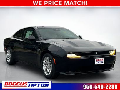 New 2025 Dodge Charger R/T w/ Quick Order Package 25M R/T