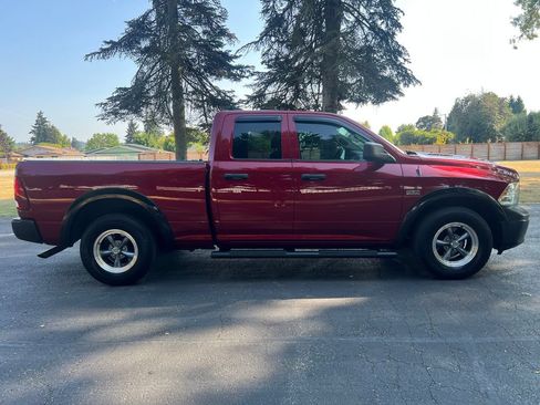 Used 2012 RAM 1500 Tradesman RWD image 7