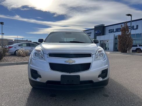 Used 2013 Chevrolet Equinox LS image 14