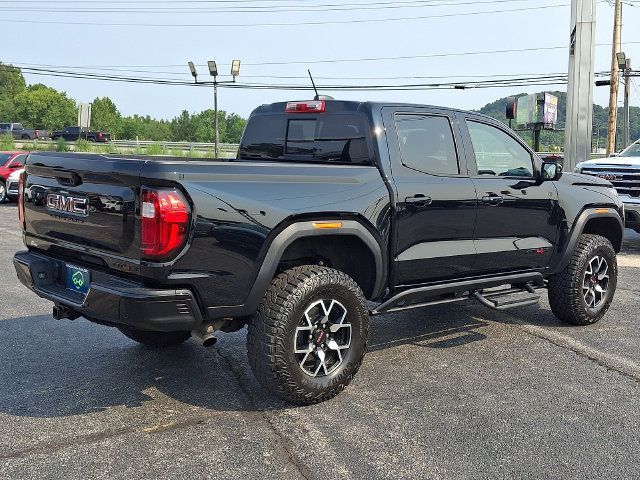 Certified 2023 GMC Canyon AT4X AWD/4WD image 2