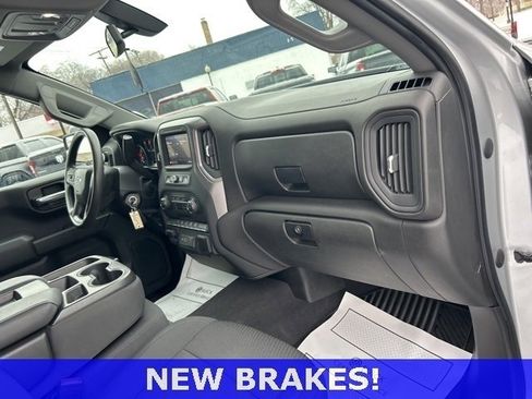 Certified 2021 Chevrolet Silverado 1500 Custom w/ Rally Edition image 27