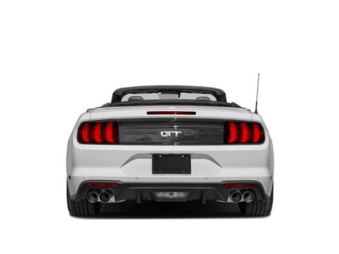 Certified 2022 Ford Mustang EcoBoost Convertible w/ Equipment Group 101A image 5