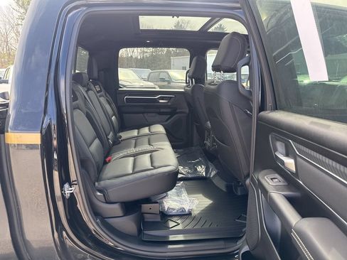 New 2026 RAM 1500 Big Horn AWD/4WD image 29