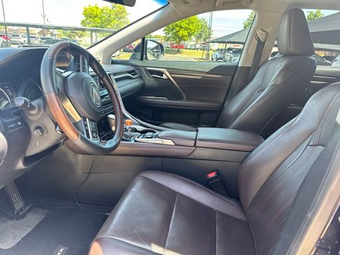 Used 2016 Lexus RX 350 FWD w/ Premium Package image 4