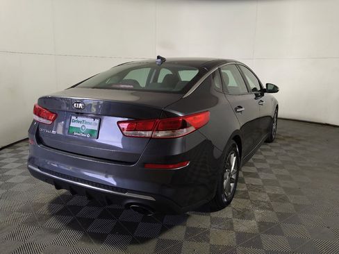 Used 2020 Kia Optima LX FWD image 7