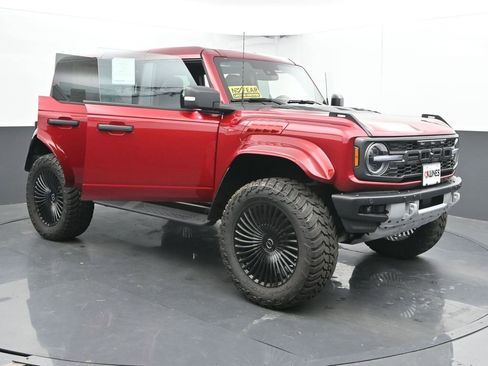 New 2025 Ford Bronco Raptor image 59