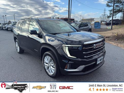 New 2026 GMC Acadia Elevation w/ Elevation Premium Package image 1