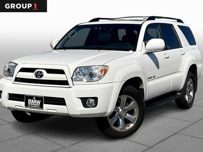Used 2007 Toyota 4Runner Limited