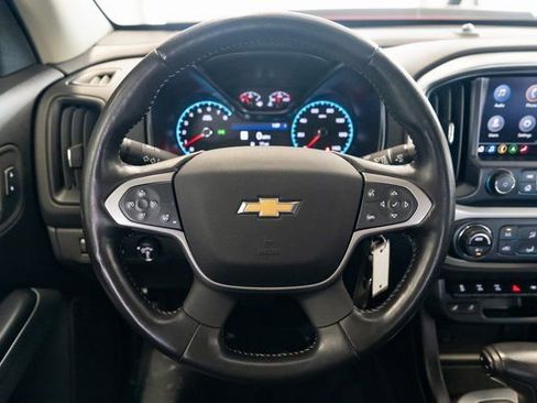 Used 2019 Chevrolet Colorado ZR2 w/ ZR2 Dusk Special Edition image 15