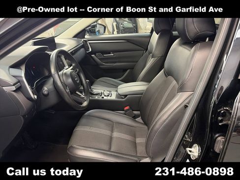 Used 2024 MAZDA CX-50 AWD 2.5 S w/ Preferred Package image 14