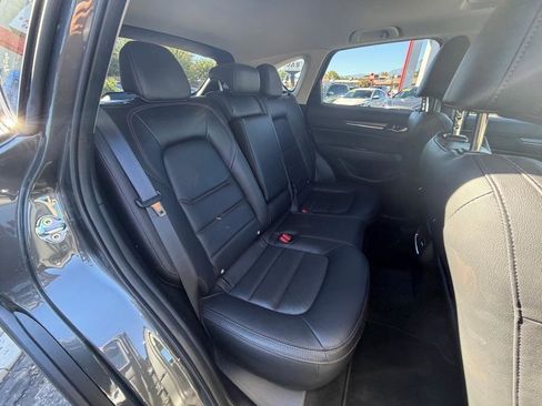 Used 2023 MAZDA CX-5 AWD 2.5 S w/ Premium Package image 12