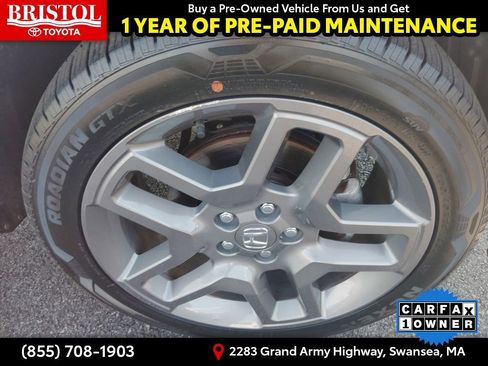 Used 2023 Honda Passport EX-L image 12