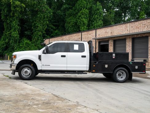 Used 2021 Ford F350 XL w/ Power Equipment Group AWD/4WD image 4