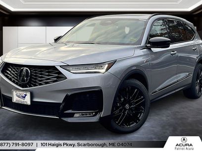 New 2026 Acura MDX A-Spec