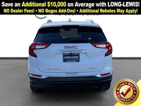 Used 2024 GMC Terrain SLT image 5