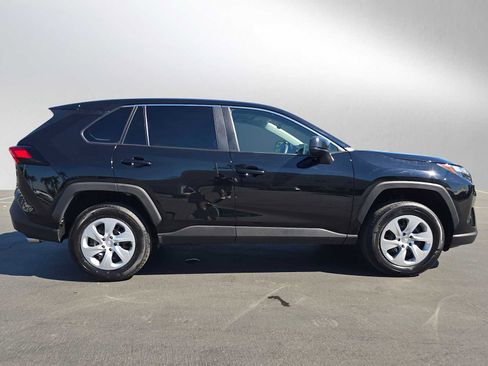 Certified 2025 Toyota RAV4 LE image 2