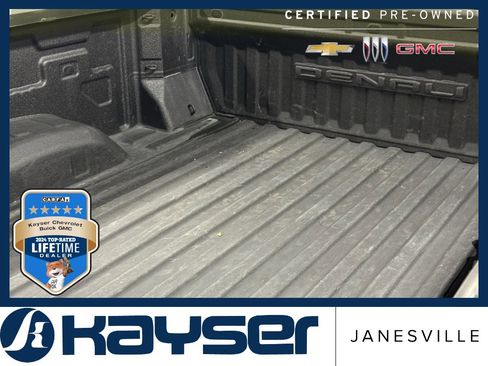 Certified 2023 GMC Sierra 2500 Denali w/ Denali Ultimate Package image 29