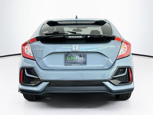 Used 2021 Honda Civic EX image 7
