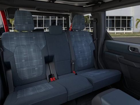 New 2026 Ford Bronco Heritage Edition AWD/4WD image 11