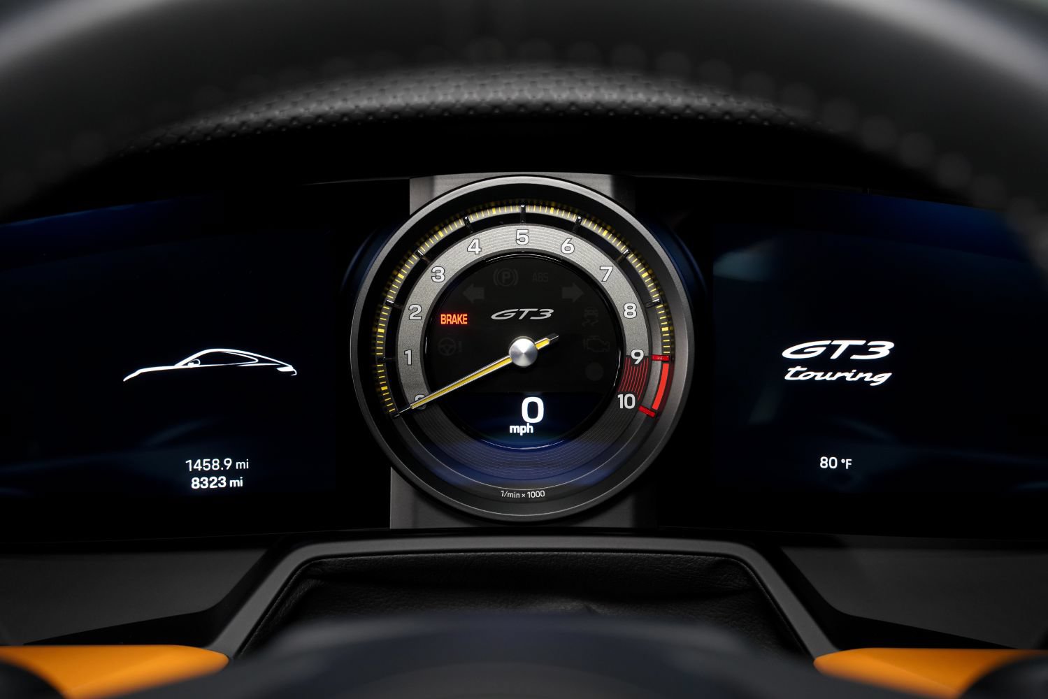 Used 2022 Porsche 911 GT3 RWD image 48