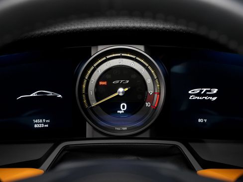 Used 2022 Porsche 911 GT3 RWD image 48