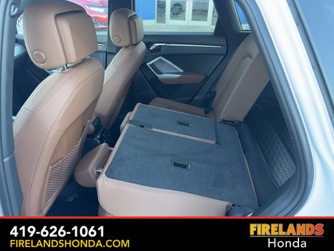 Used 2024 Audi Q3 2.0T Premium Plus image 35