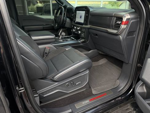 Used 2022 Ford F150 Raptor w/ Equipment Group 801A High AWD/4WD image 51