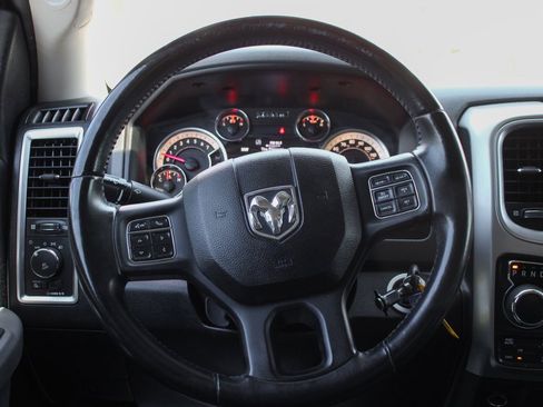 Used 2017 RAM 1500 Big Horn image 19