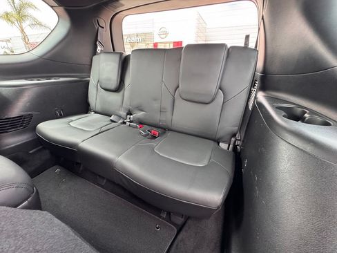 Certified 2023 Nissan Armada SL w/ Midnight Edition Package RWD image 22