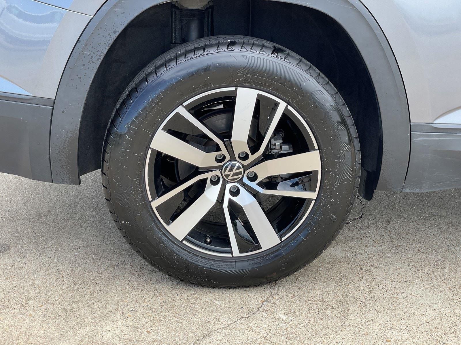 Used 2022 Volkswagen Atlas SE FWD image 52