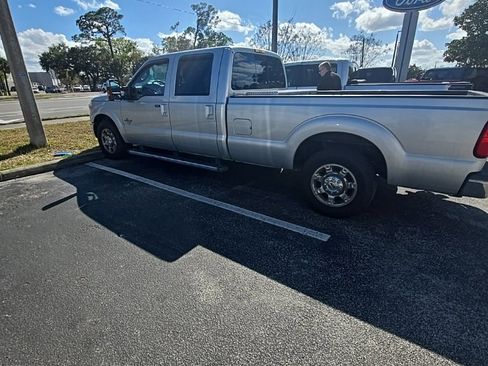 Used 2014 Ford F250 Lariat w/ Chrome Package image 2