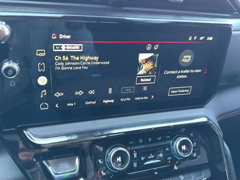 Used 2022 GMC Sierra 1500 AT4 w/ AT4 Preferred Package image 24